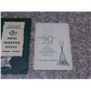 Image 4 : Lot of 3 Royal Winnipeg Rifles Regiment Booklets 1958, 1973, 1983