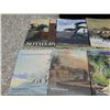 Image 2 : Lot of 11 Important Canadian Art Sotherbys 1996-2000 and Fine Jewellery, Silver, Fine and Decorative