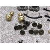 Image 4 : approx 42 Assorted Metal Antique Style Drawer Knobs, Handles, Pulls Ornate