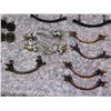 Image 5 : approx 42 Assorted Metal Antique Style Drawer Knobs, Handles, Pulls Ornate