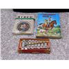 Image 1 : Lot of 3 Bingo Set, Xylophone, Children's Hour Uncle Arthur