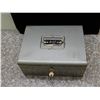 Image 3 : Beach Industrial Limited Metal Lock Box Cash Box