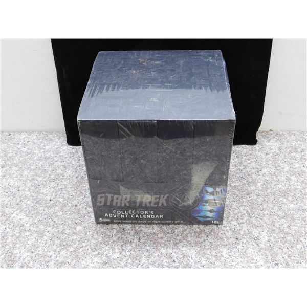 Star Trek Collectors Advent Calendar BRAND NEW Hero Collectibles star-trek-collectors-advent-calendar-brand-new-hero-collectibles