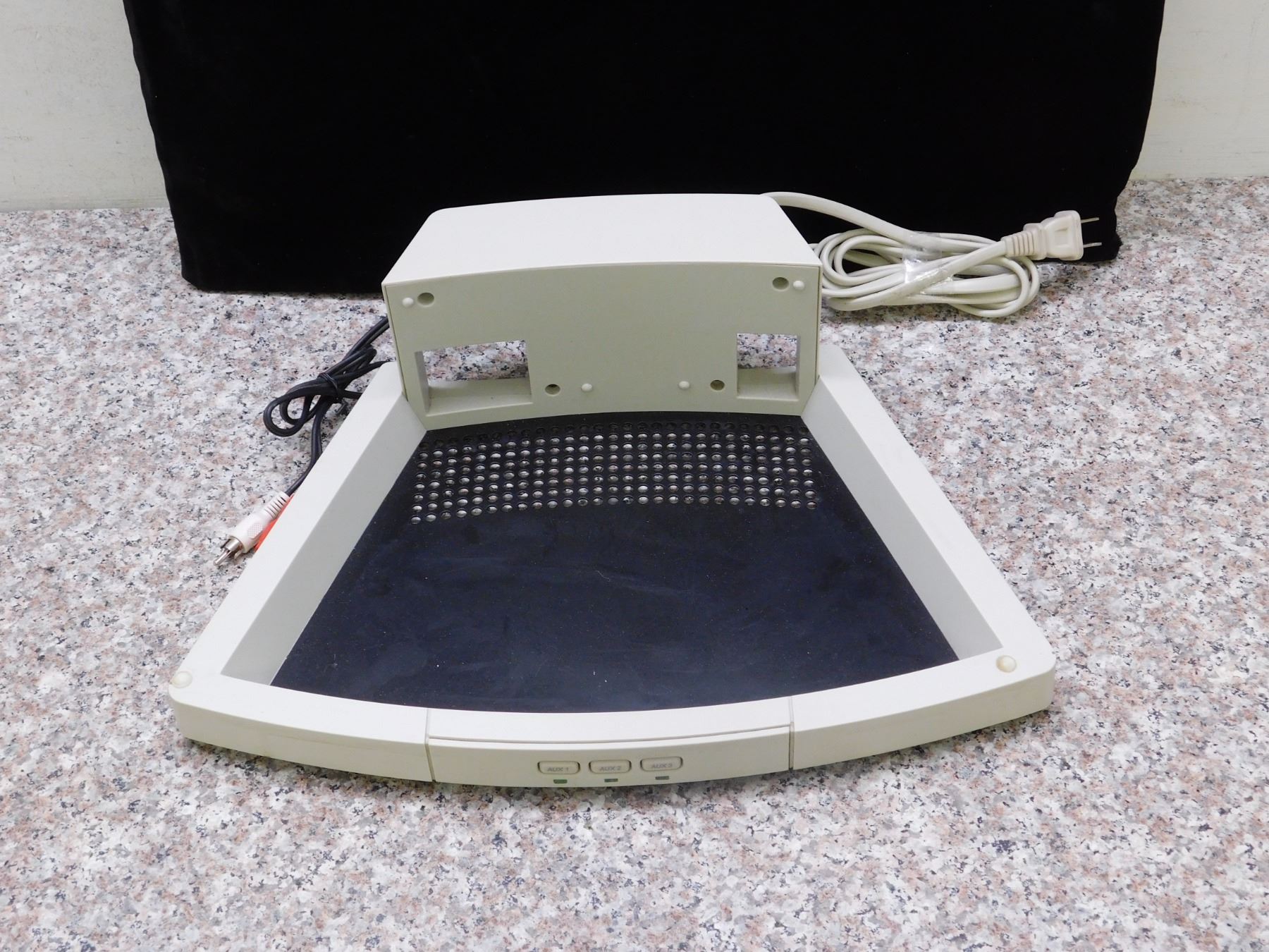 Bose AWACCQ Wave Radio Pedestal