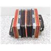 Image 3 : Vintage Squeeze Box Instrument Accordion 10 Button