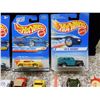 Image 7 : Lot of 24 Hotwheels Cars 6 Are Carded