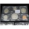 Image 2 : 1970, 76, 80 Uncirculated Sealed Coin Sets