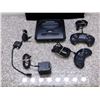 Image 1 : SEGA Genesis Model MK1631 Console, 2 Controllers and Power / RF Cables