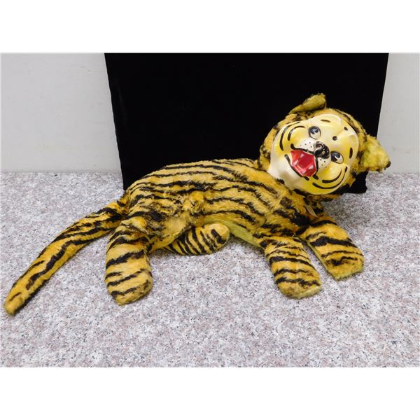 Large Allied Toy Toronto Tiger Plush 28" Long
