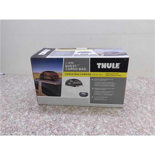 Thule Sweden Quest Cargo Bag No 846 Cartop