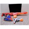 Image 1 : Lot of 3 NERF MEGA, Laser Ops, Alpha Point, Nitro