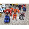 Image 3 : Lot of Misc Modern Transformers Optimus Prime, Bumblebee, Etc