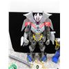 Image 2 : Lot of 8 Power Rangers / Assorted Toys