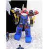 Image 3 : Lot of 8 Power Rangers / Assorted Toys