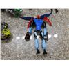 Image 4 : Lot of 8 Power Rangers / Assorted Toys