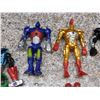 Image 3 : Lot of 7 Real Steel Movie Action Figures Robot Toys