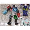 Image 4 : Lot of 7 Real Steel Movie Action Figures Robot Toys
