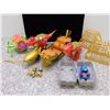 Image 1 : Treasure X Moose Toys Action Figure Bundle