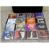 Image 1 : Lot of Assorted CDs Rihanna, WHAM, Madonna, Beyonce, Rod Stewart, Etc