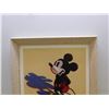 Image 2 : Wayne Thiebaud "The Art of Mickey Mouse" Framed Print 2ft x 28" Lithograph Poster