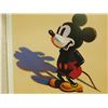 Image 6 : Wayne Thiebaud "The Art of Mickey Mouse" Framed Print 2ft x 28" Lithograph Poster