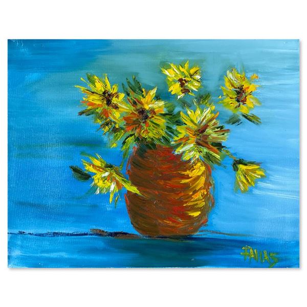 My Van Gogh by Fallas Original