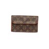 Image 2 : Louis Vuitton Brown Monogram Pochette Florentine Belt Bag