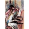 Image 1 : Renoir - Young Girls At The Piano [1]
