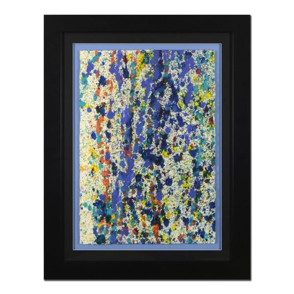 Pollack Coral Reef by Wyland Original