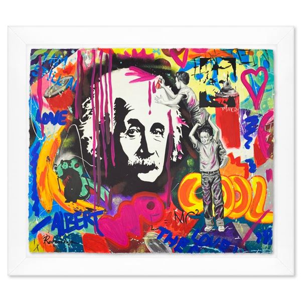 The Genius by Rovenskaya Original