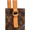 Image 5 : Louis Vuitton Brown Monogram Leather Cabas Piano Tote Bag