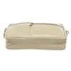 Image 5 : Louis Vuitton White Monogram Defile Leather Irvington Shoulder Bag