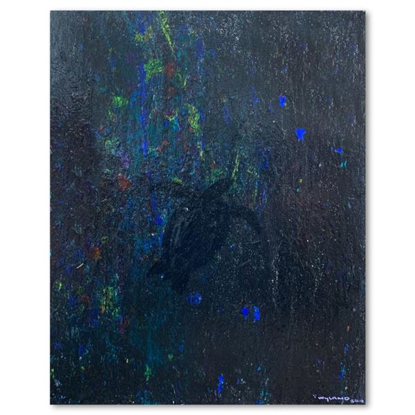 Untitled by Wyland Original