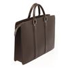 Image 3 : Louis Vuitton Brown Taiga Leather Porte Document Briefcase