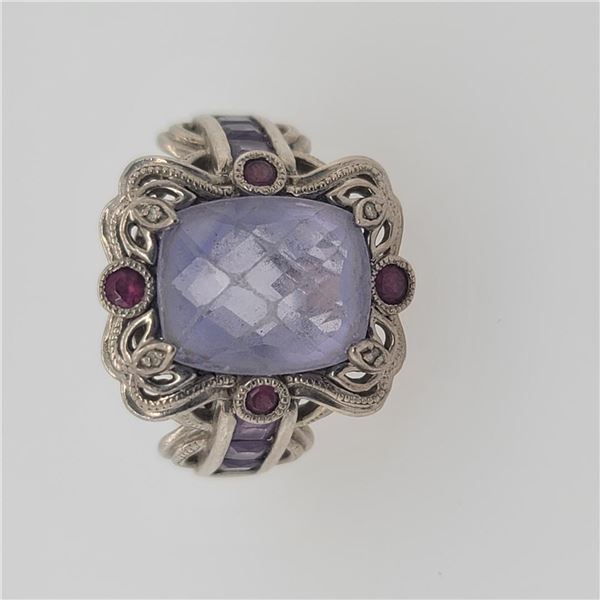 Sterling Silver Ring