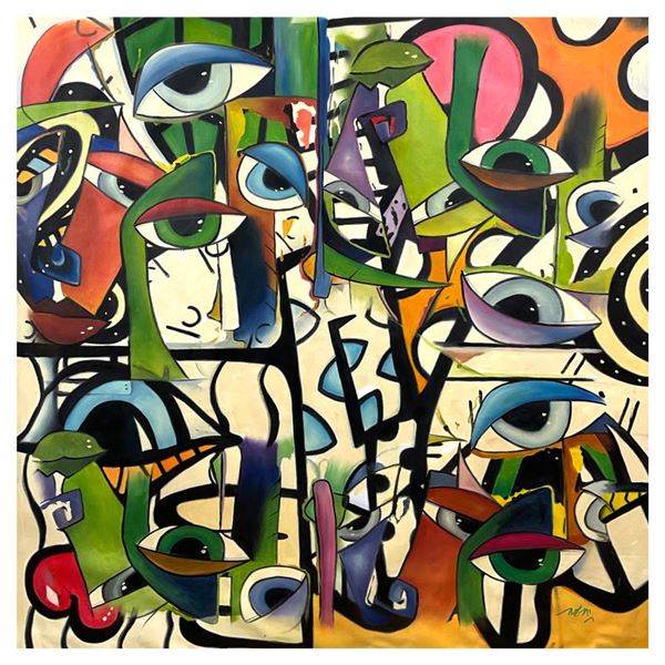 Untitled by Mani Original