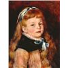 Image 1 : Renoir - Mademoiselle Grimprel With Blue Hair-Band