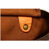 Image 9 : Louis Vuitton Brown Monogram Canvas Leather Speedy 30 Satchel Bag