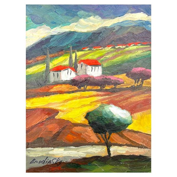 Untitled by Brodinsky Original