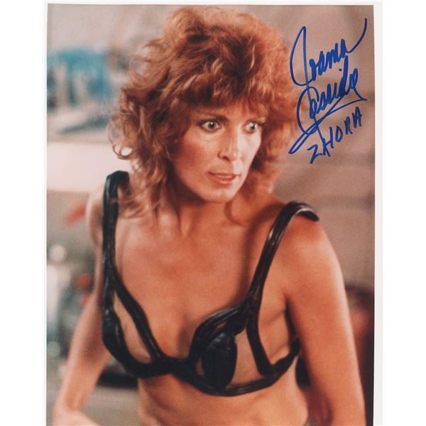 Blade Runner Joanna Cassidy  signed movie photo
