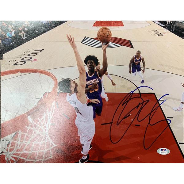 Josh Jackson signed photo