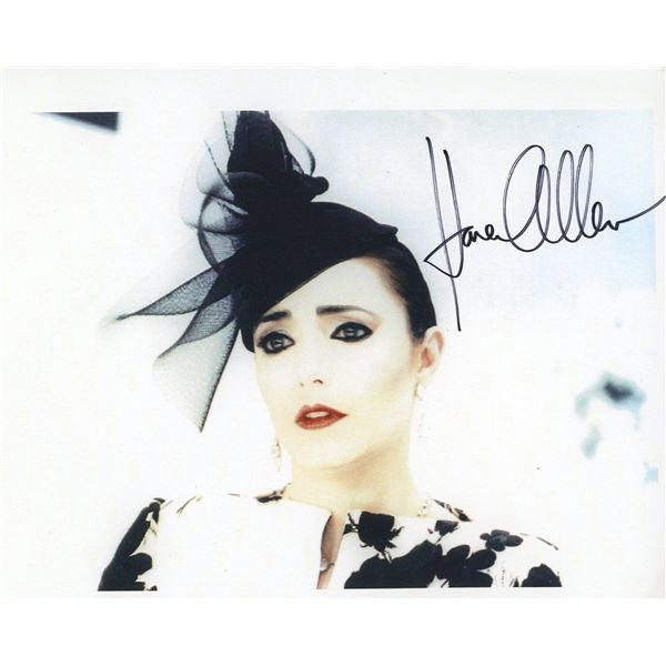 Karen Allen Signed photo