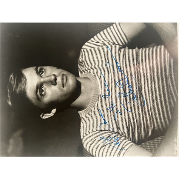 John Boy Walton Richard Thomas signed photo