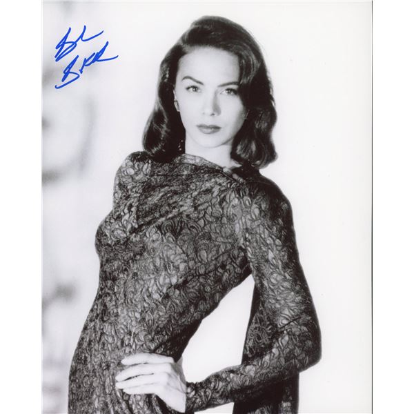 Brenda Bakke signed photo