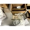 Image 2 : GROUP LOT OF ASST NEW DOOR HARDWARE. 4 X SARGENT MODEL 8228 LEVER AND DEADBOLT LOCKS WITH KEYS, 5