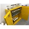 Image 2 : FIREPROOF CABINET 43"X18"X44"H. CONTENTS NOT INCLUDED