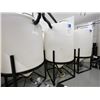 Image 1 : GROUP OF 5 ACE-ROTO-MOLD PLASTIC TANKS. 4 X 1000 GALLON
