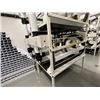 Image 2 : GROUP OF 4 ROTOGRO ROTATING HYDROPONIC GROWING SYSTEM. FULLY FUNCTIONING WHEN FACILITY CLOSED.