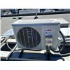 Image 2 : LENNOX 3/4 TON HEAT PUMP MODEL MMDB009S4-2P WITH EVAP UNIT.