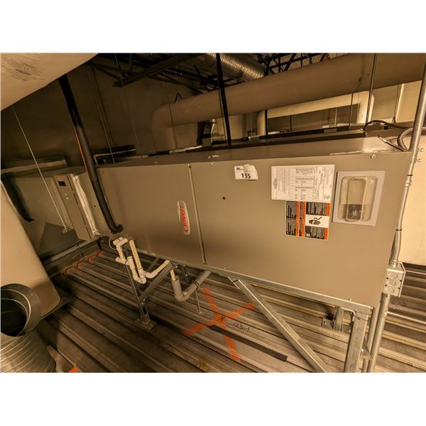 LENNOX ELITE SERIES 5 TON HEAT PUMP WITH CONDENSER MODEL CBA27UHE060